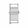 Cabinet 164 | Professional CAD Design_90_0_degree_snapshot