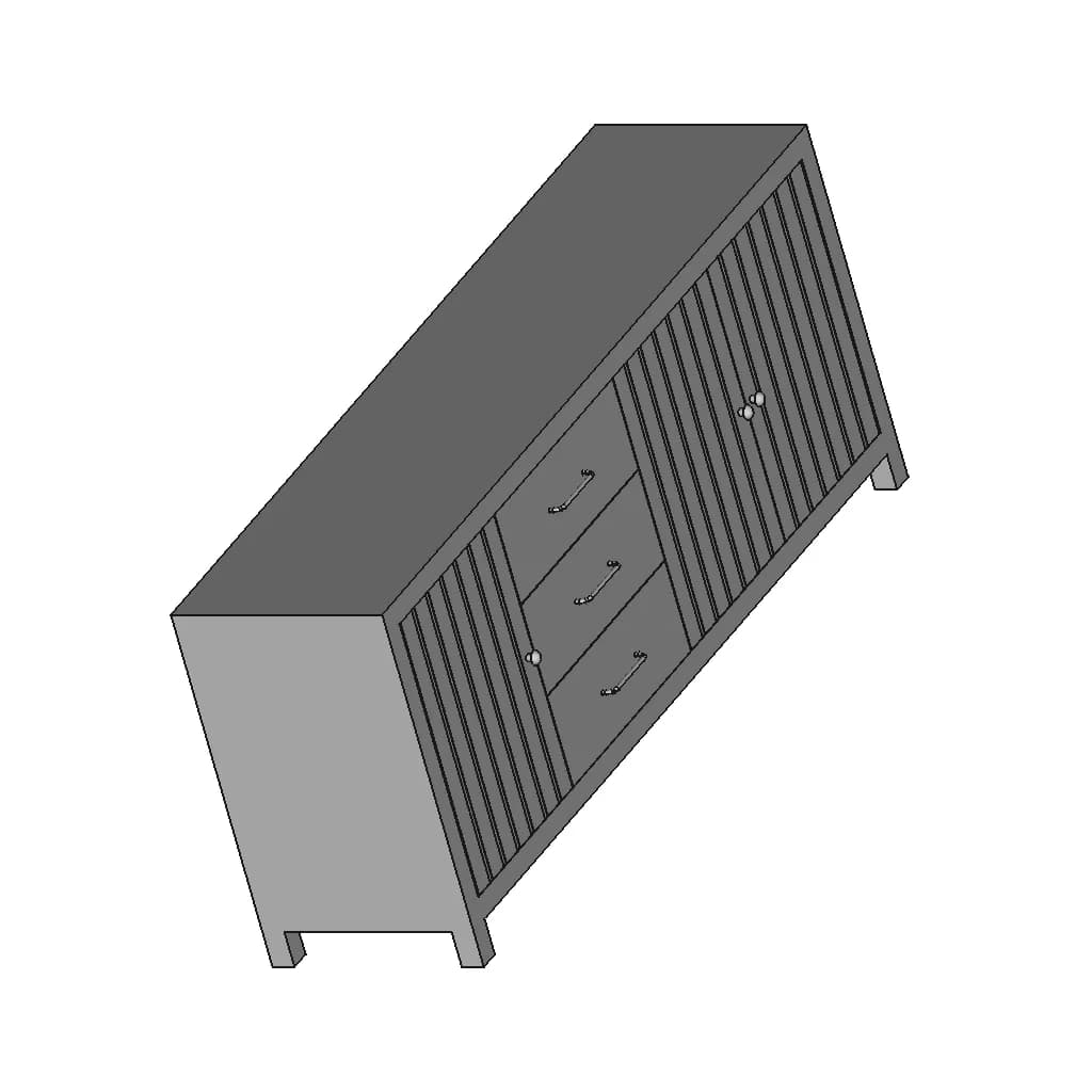 Air Suspension For Seat 1 | Professional CAD Design_60_30_degree_snapshot