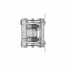 Standard Grating Clip 1 | Professional CAD Design_0_270_degree_snapshot