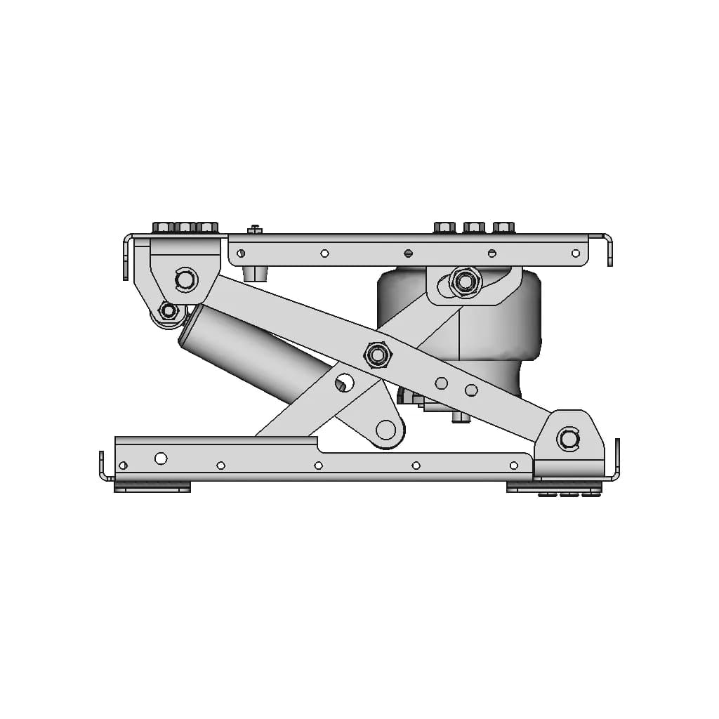 Standard Grating Clip 1 | Professional CAD Design_270_0_degree_snapshot