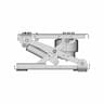 Standard Grating Clip 1 | Professional CAD Design_270_0_degree_snapshot
