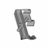 Wide Flange Beam Steel 1 | Professional CAD Design_60_30_degree_snapshot