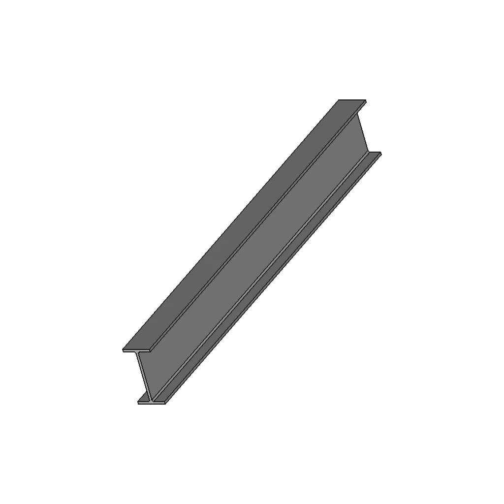 Top Sliding Door Rail And Carriers 1 | Professional CAD Design_60_30_degree_snapshot