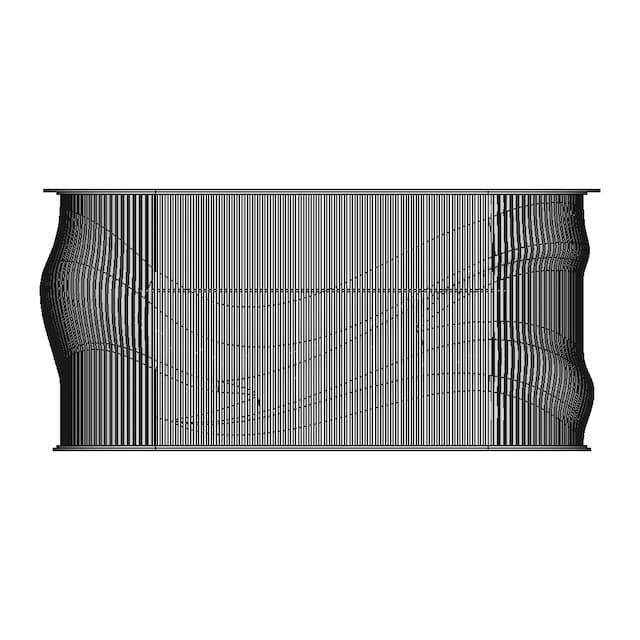 Trianco Trh 35 Throat Plate 1 | Professional CAD Design