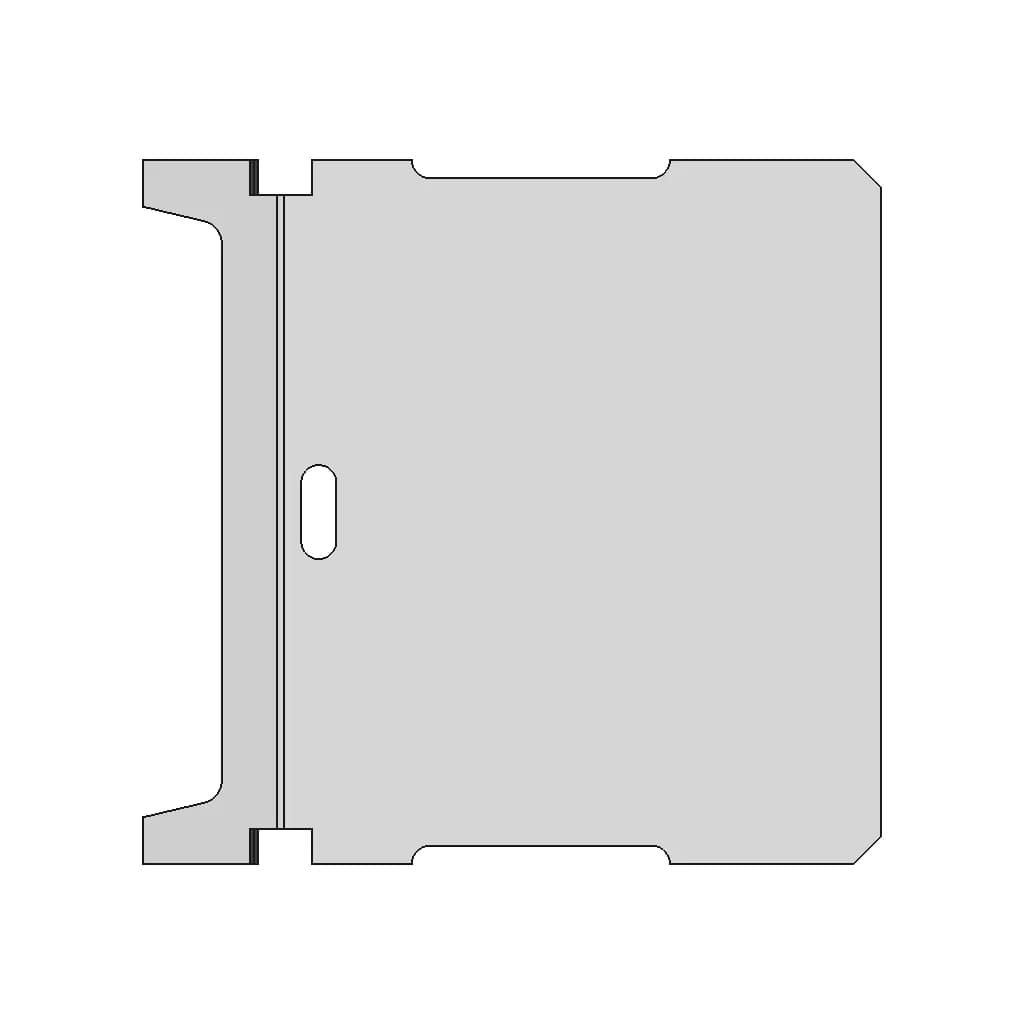 Front Door 8 | Professional CAD Design_270_0_degree_snapshot