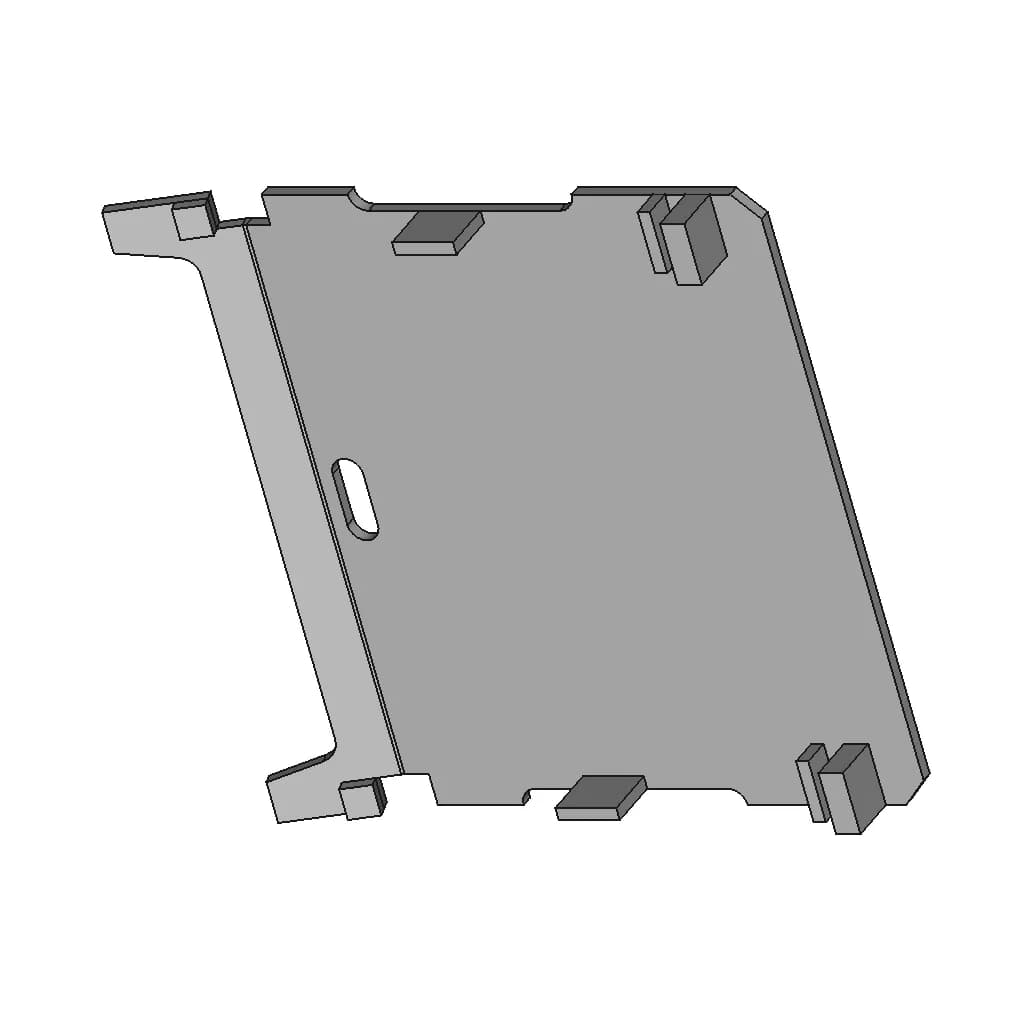 Front Door 8 | Professional CAD Design_60_30_degree_snapshot