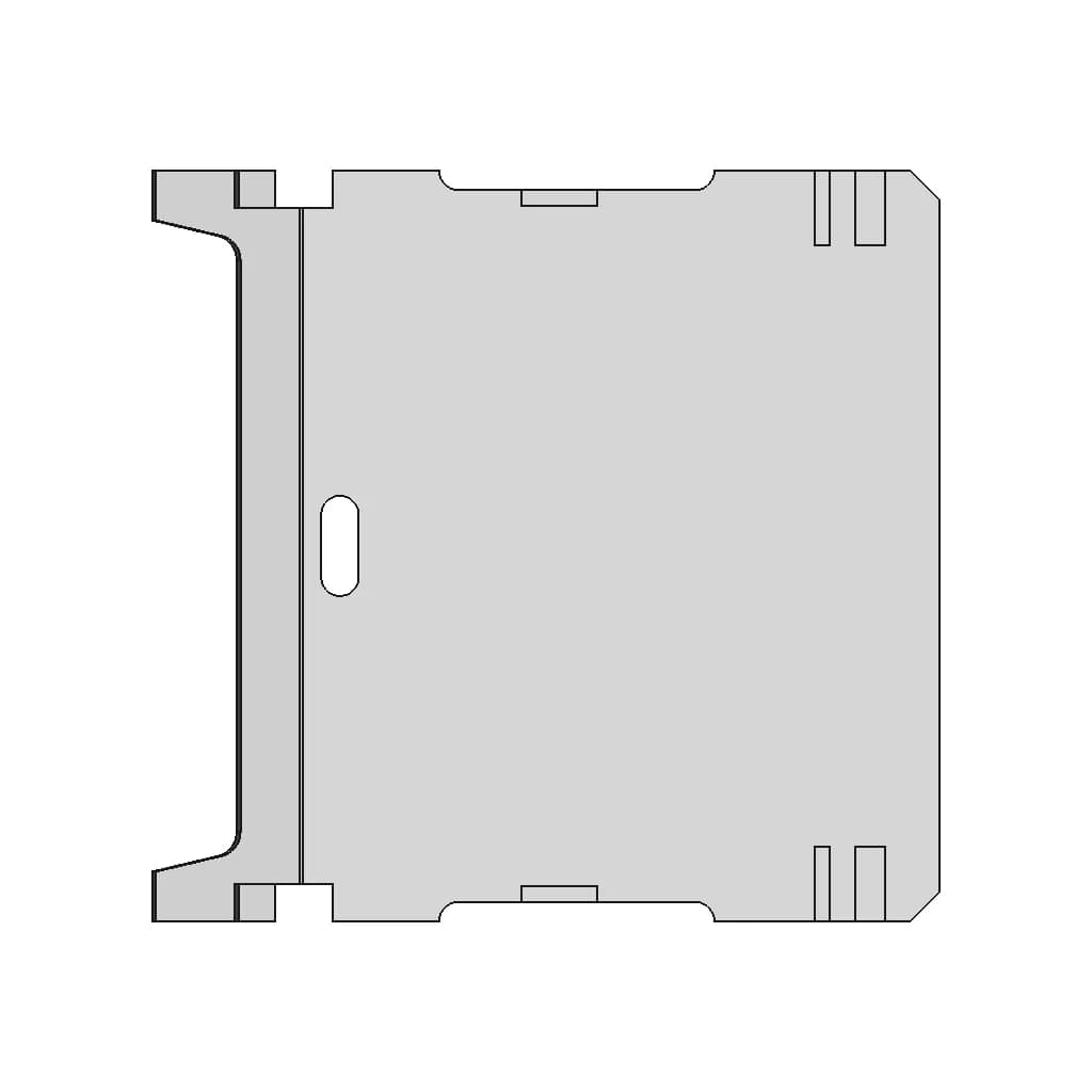 Front Door 8 | Professional CAD Design_90_0_degree_snapshot