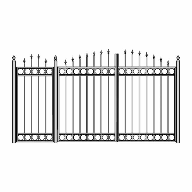 Park Plate 1 | Professional CAD Design
