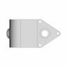 Steel Construction In Autodesk Inventor 1 | Professional CAD Design_270_0_degree_snapshot