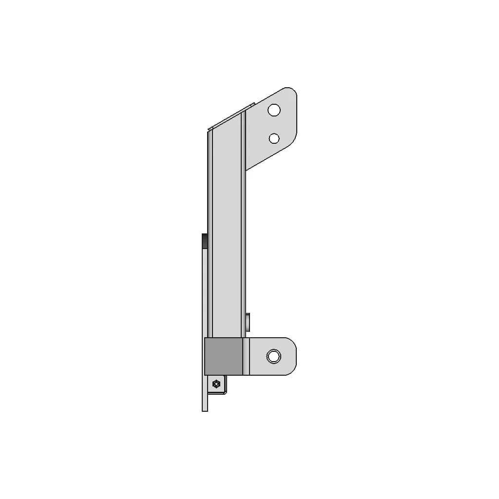 Ledlenser P7 1 | Professional CAD Design_0_90_degree_snapshot