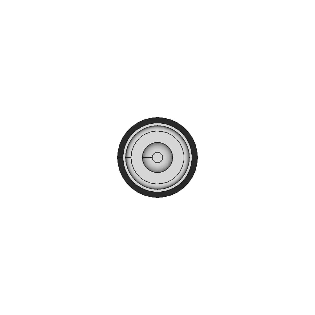 Mesa Roletes 1 | Professional CAD Design_0_0_degree_snapshot