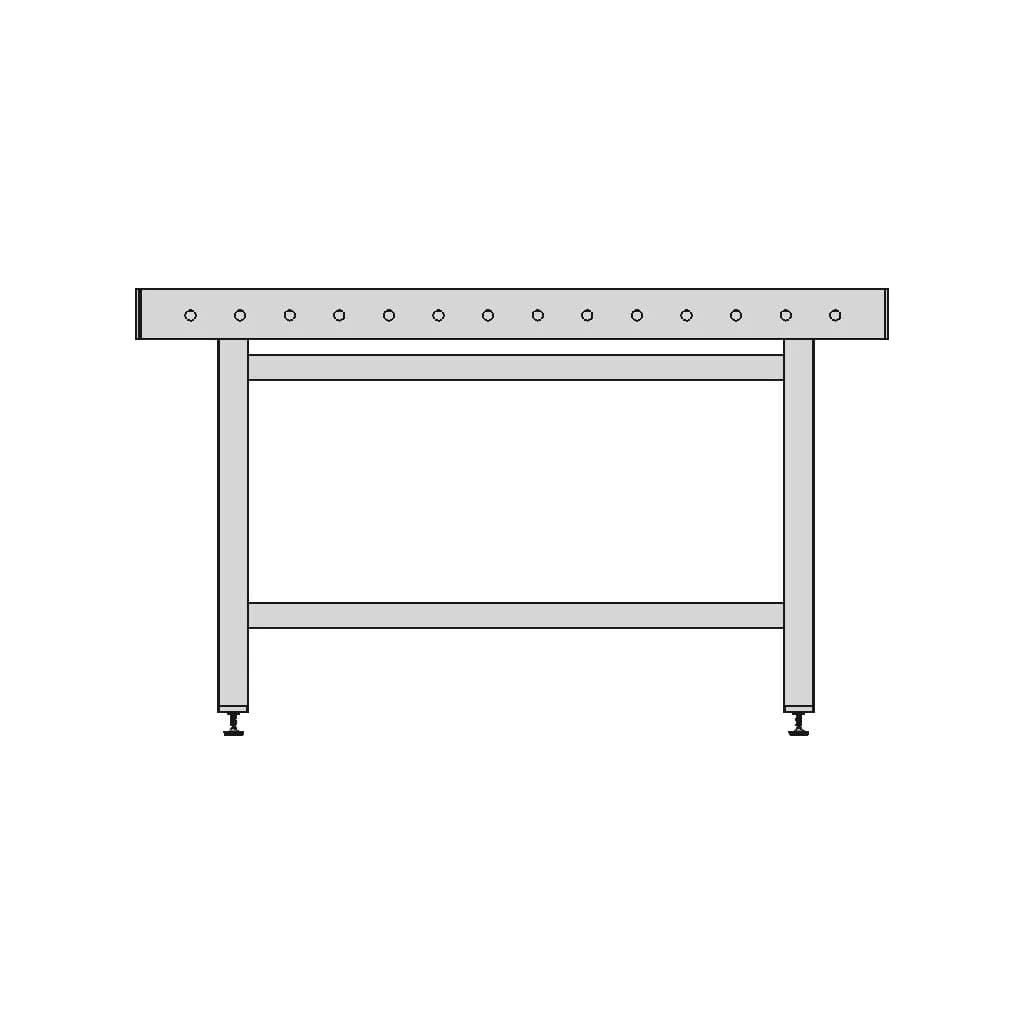 Equal Flange Tees 1 | Professional CAD Design_0_270_degree_snapshot