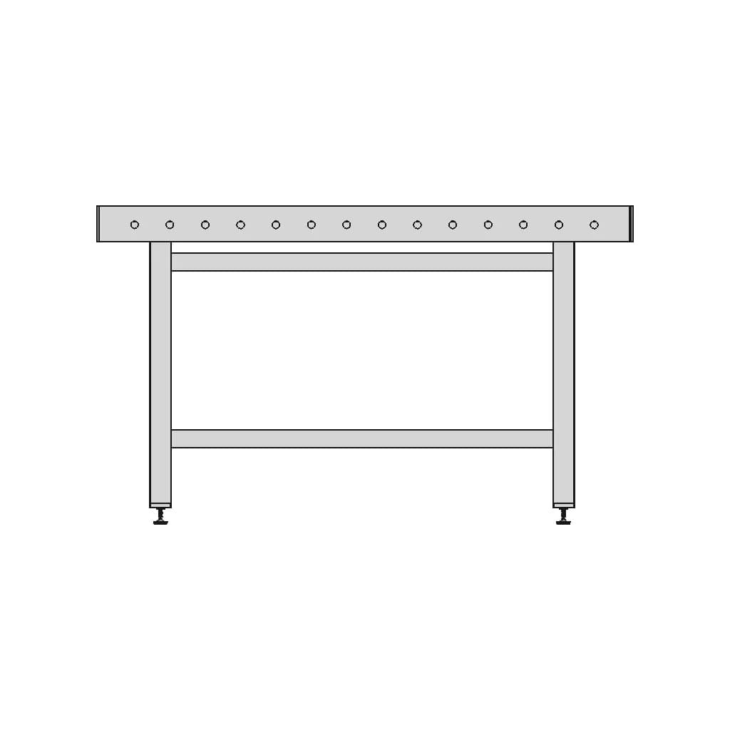Equal Flange Tees 1 | Professional CAD Design_0_90_degree_snapshot