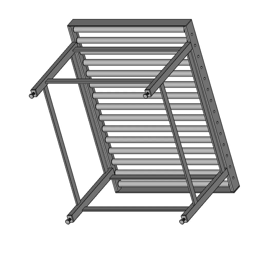 Equal Flange Tees 1 | Professional CAD Design_60_30_degree_snapshot