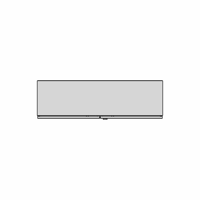 60E1A1 Railway Profile 1 | Professional CAD Design