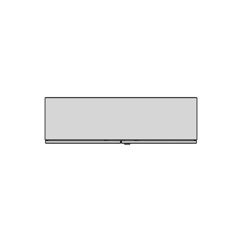60E1A1 Railway Profile 1 | Professional CAD Design