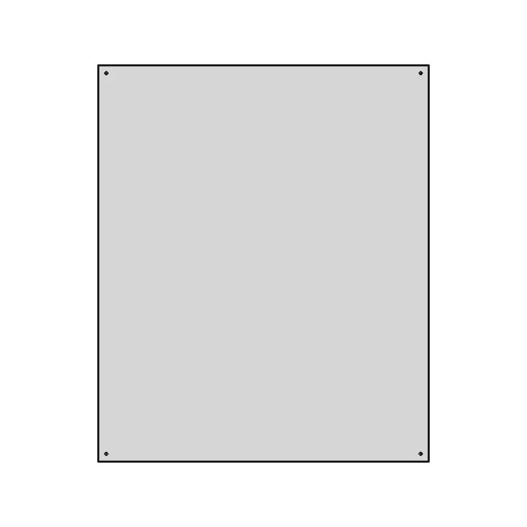 60E1A1 Railway Profile 1 | Professional CAD Design_270_0_degree_snapshot