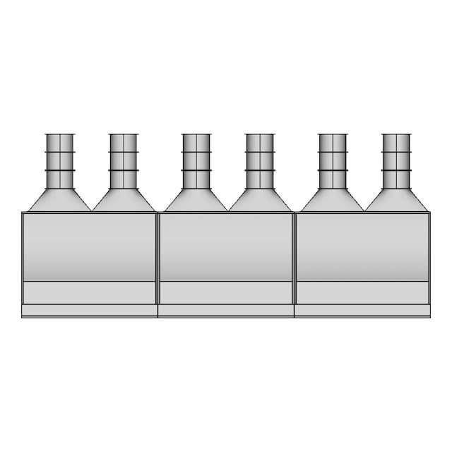 Filter Ham Let H500Rssl8Mm 140 1 | Professional CAD Design