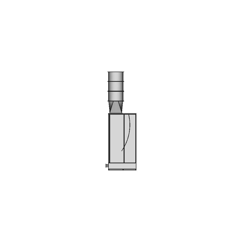 Filter Ham Let H500Rssl8Mm 140 1 | Professional CAD Design_0_270_degree_snapshot