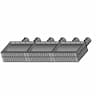 Filter Ham Let H500Rssl8Mm 140 1 | Professional CAD Design_60_30_degree_snapshot