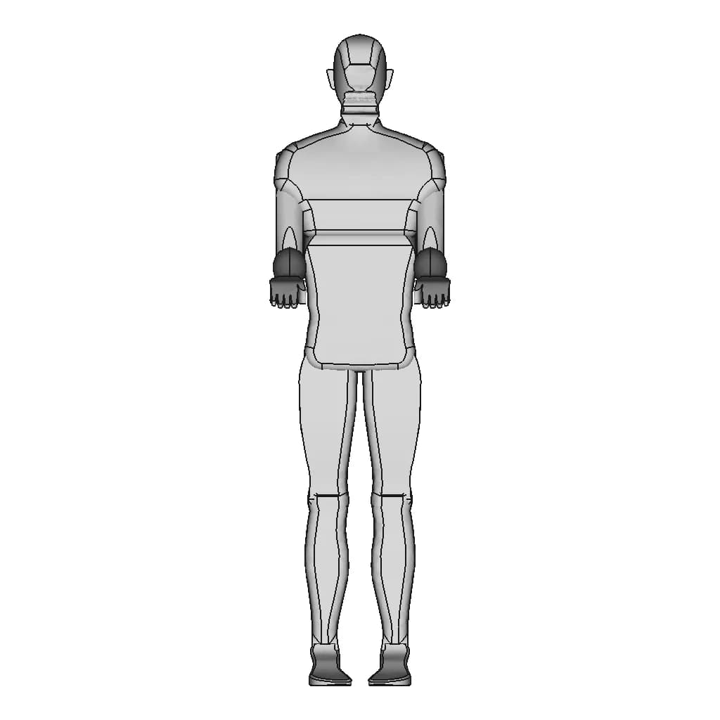 Analog Stick From Ps3 Controller 1 | Professional CAD Design_0_0_degree_snapshot