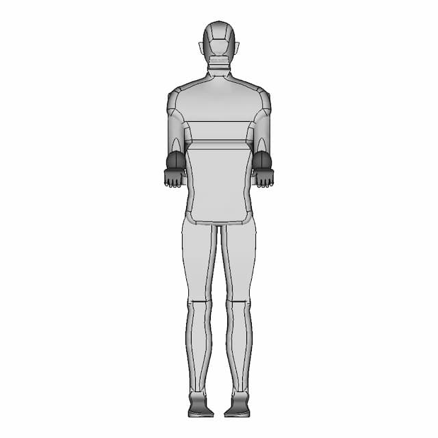 Analog Stick From Ps3 Controller 1 | Professional CAD Design