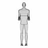 Analog Stick From Ps3 Controller 1 | Professional CAD Design_0_0_degree_snapshot