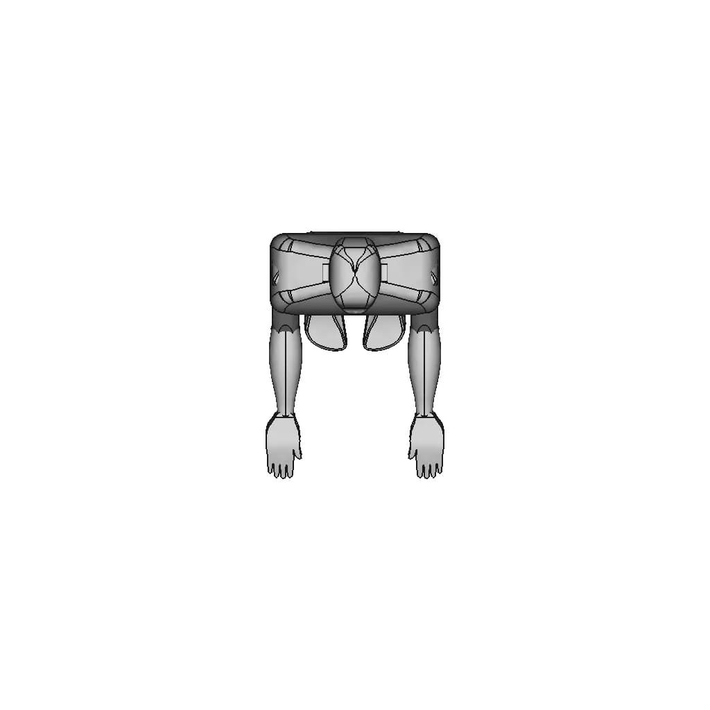 Analog Stick From Ps3 Controller 1 | Professional CAD Design_270_0_degree_snapshot
