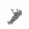 Analog Stick From Ps3 Controller 1 | Professional CAD Design_60_30_degree_snapshot