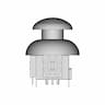 Garden Light Eglo Helsinki 81751 1 | Professional CAD Design_90_0_degree_snapshot