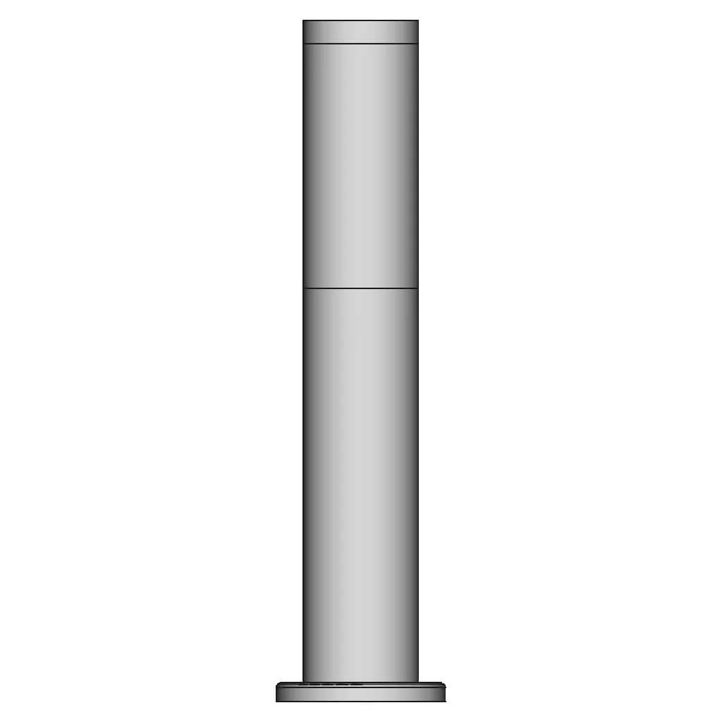 Grill 33 | Professional CAD Design_90_0_degree_snapshot