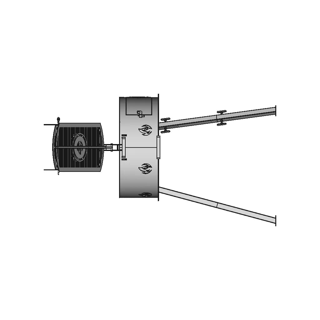 Electrical Box 115 X 115 X 65 Mm 1 | Professional CAD Design_0_0_degree_snapshot