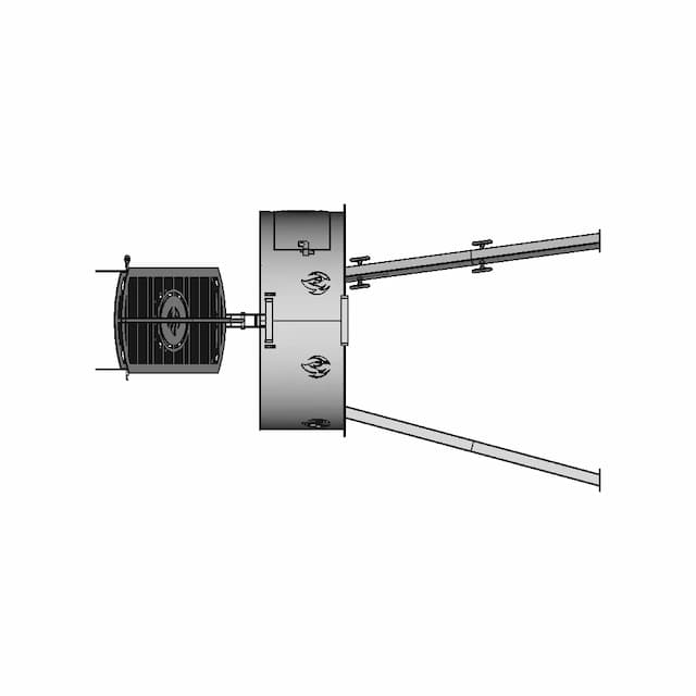 Electrical Box 115 X 115 X 65 Mm 1 | Professional CAD Design