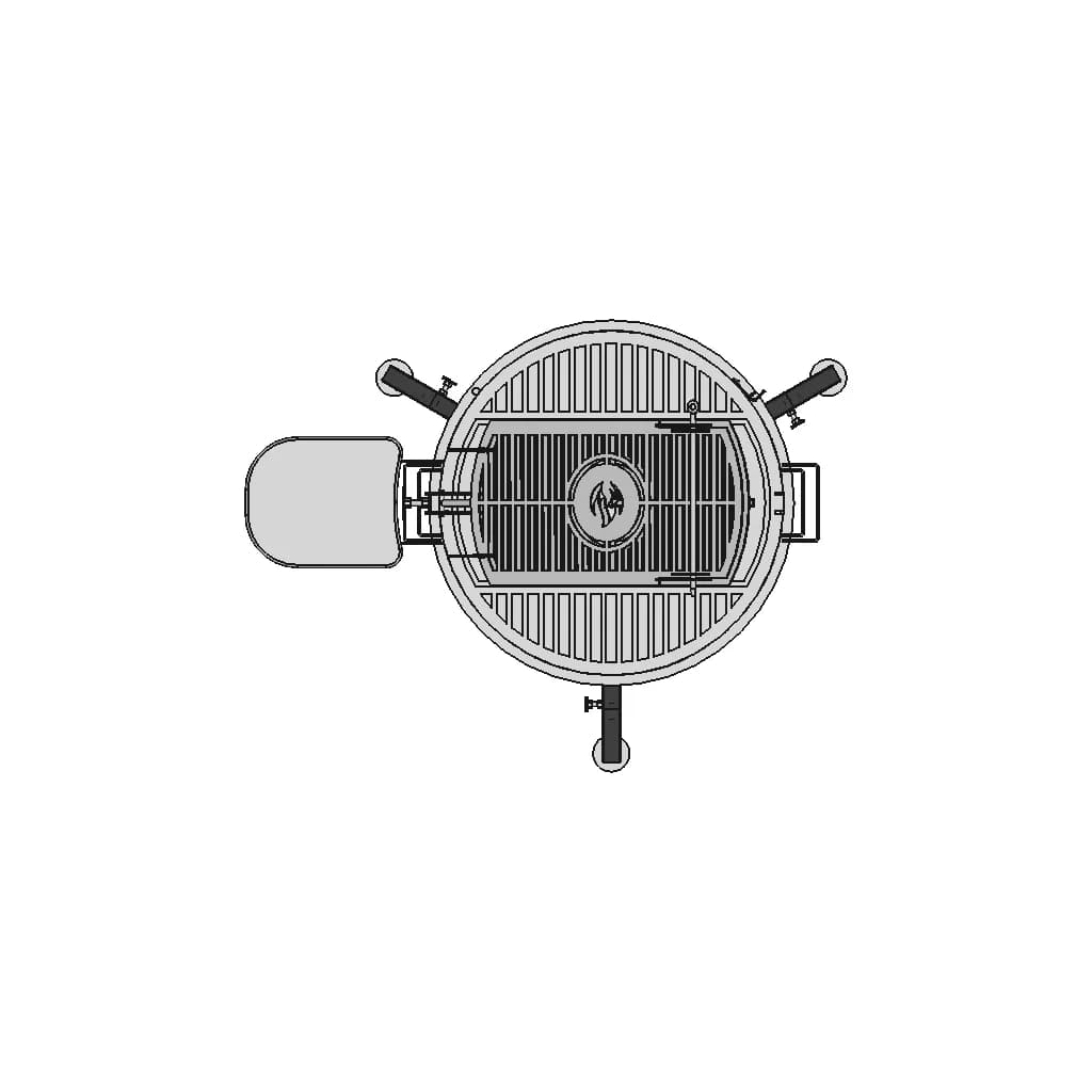 Electrical Box 115 X 115 X 65 Mm 1 | Professional CAD Design_0_270_degree_snapshot