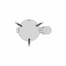 Electrical Box 115 X 115 X 65 Mm 1 | Professional CAD Design_0_90_degree_snapshot
