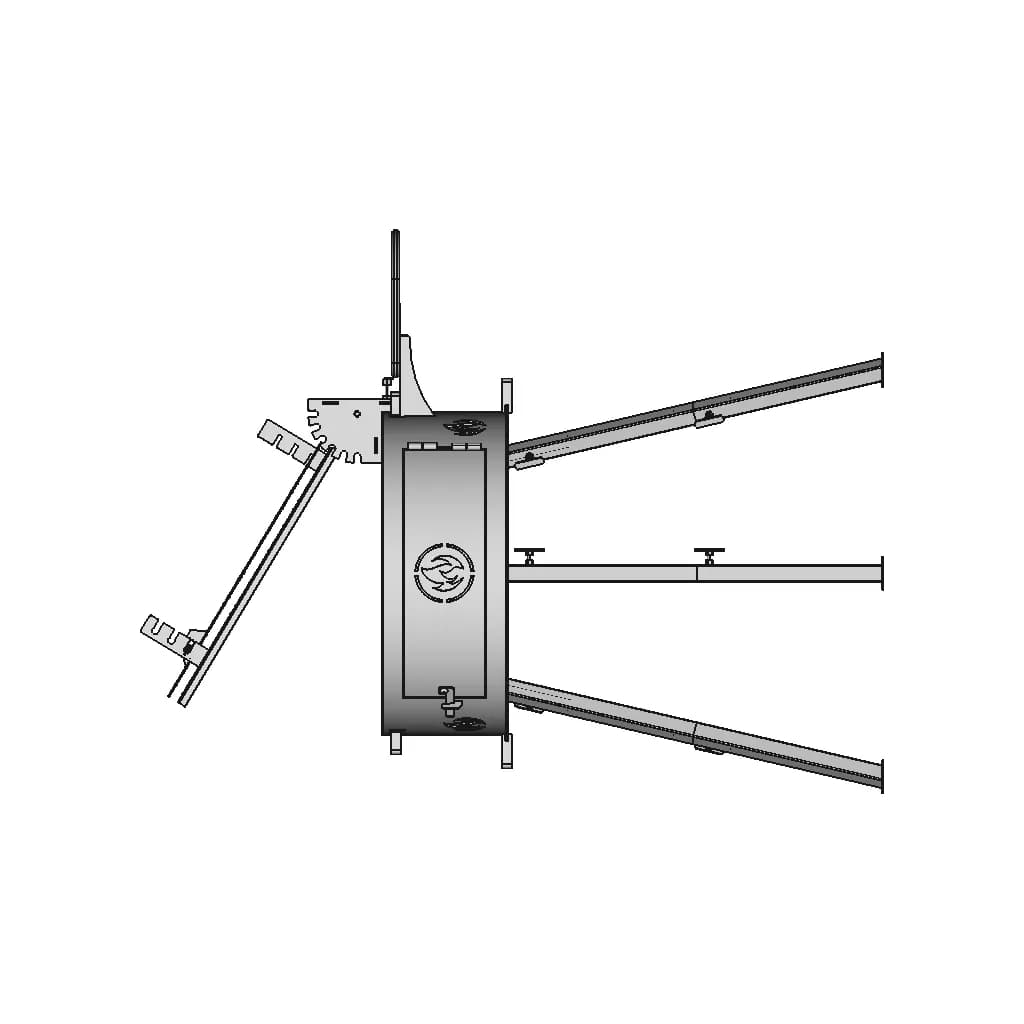 Electrical Box 115 X 115 X 65 Mm 1 | Professional CAD Design_270_0_degree_snapshot