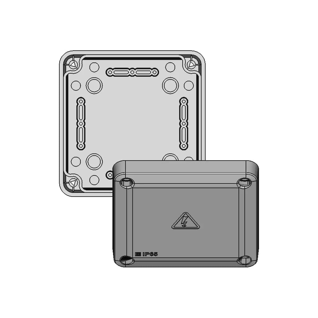 Big Robot Cell 1 | Professional CAD Design_270_0_degree_snapshot