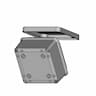 Big Robot Cell 1 | Professional CAD Design_60_30_degree_snapshot