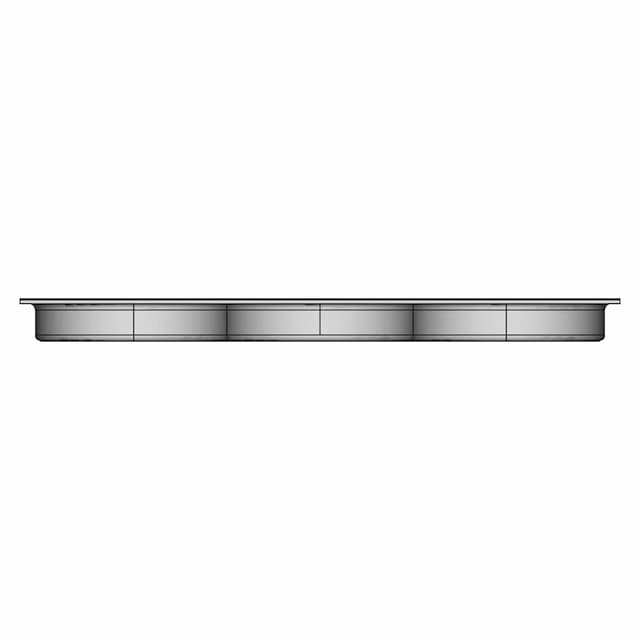 20 Ft Container 1 32 1 | Professional CAD Design