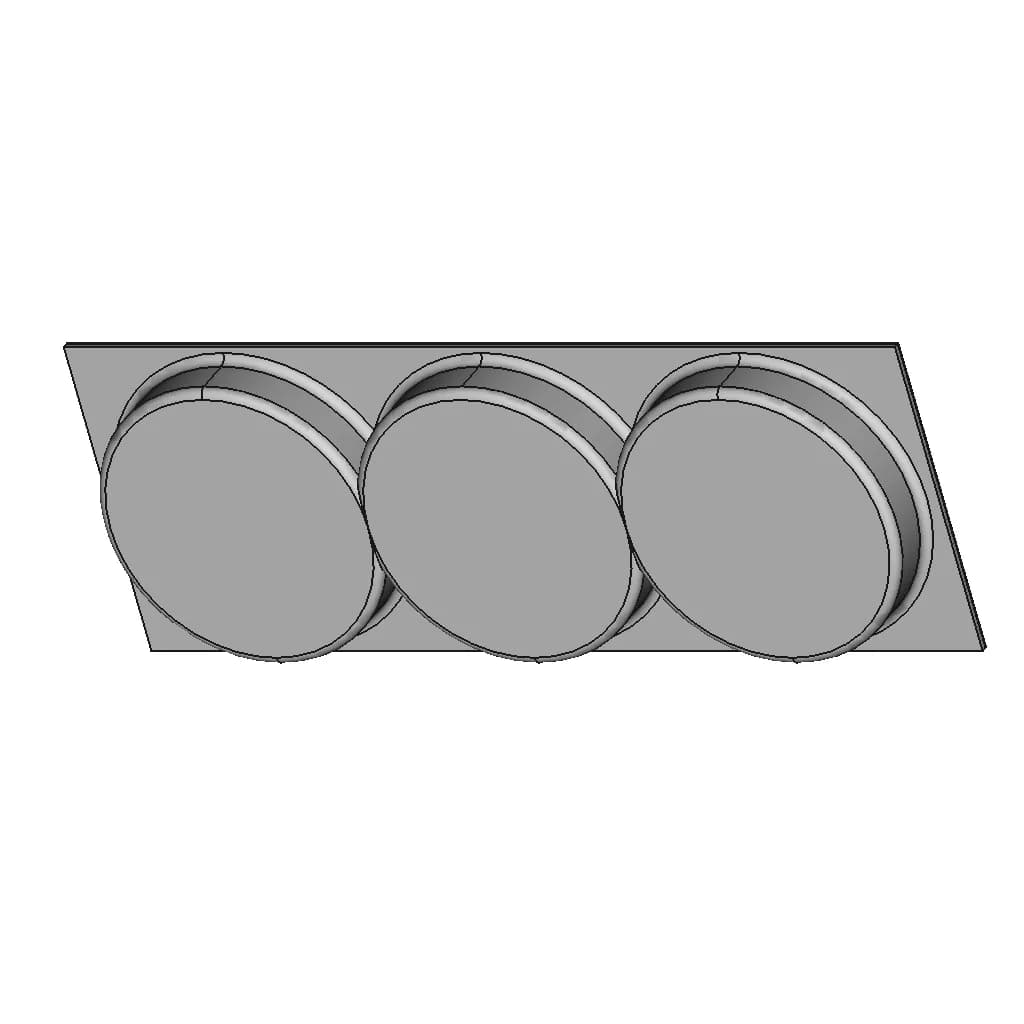 20 Ft Container 1 32 1 | Professional CAD Design_60_30_degree_snapshot