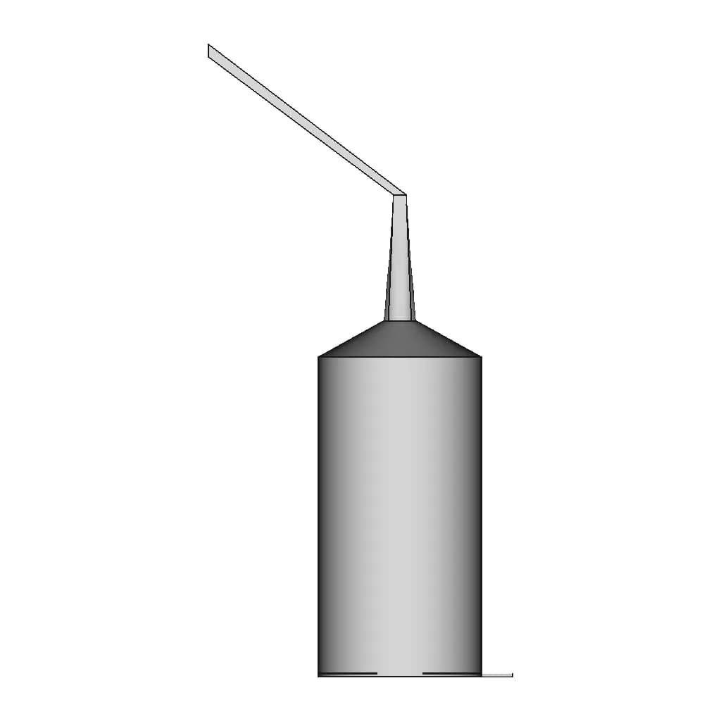 850 Mm Santrifuge Fan 1 | Professional CAD Design_0_0_degree_snapshot