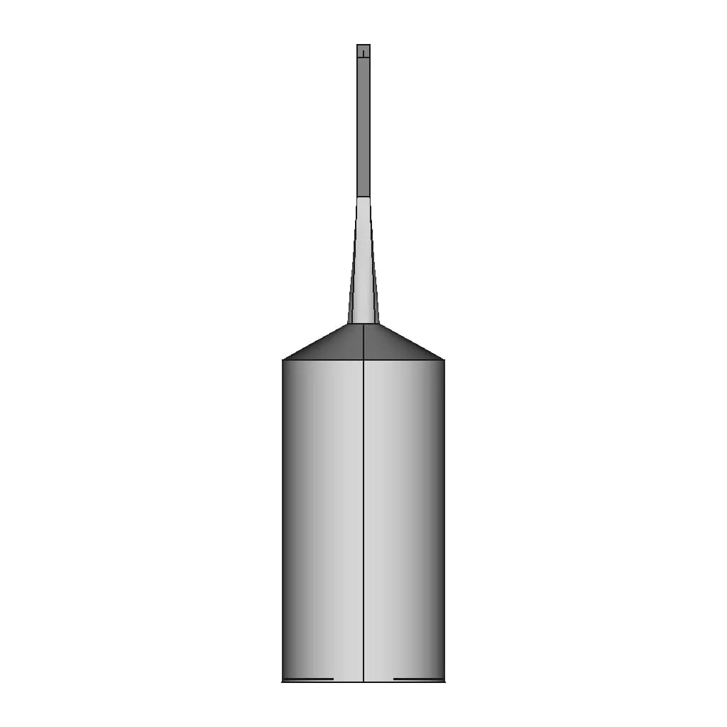 850 Mm Santrifuge Fan 1 | Professional CAD Design_0_270_degree_snapshot