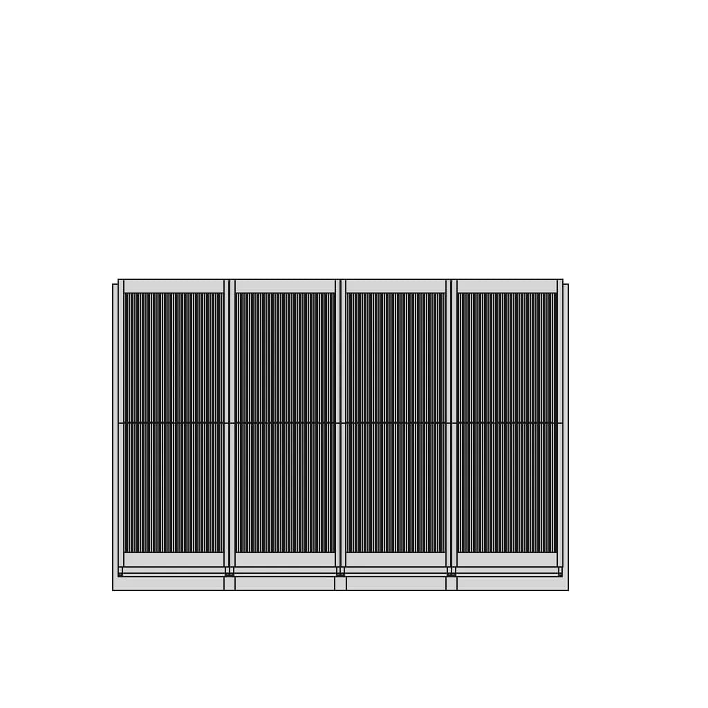 Escada De Ferro Steel Ladder 1 | Professional CAD Design_0_0_degree_snapshot