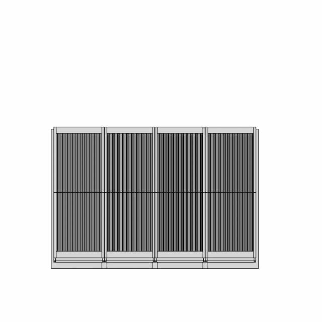 Escada De Ferro Steel Ladder 1 | Professional CAD Design