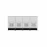 Escada De Ferro Steel Ladder 1 | Professional CAD Design_270_0_degree_snapshot