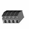 Escada De Ferro Steel Ladder 1 | Professional CAD Design_60_30_degree_snapshot