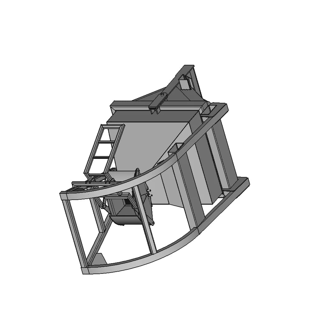 Railings 3 | Professional CAD Design_60_30_degree_snapshot