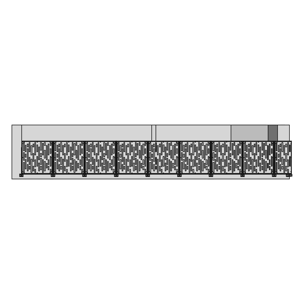Bags Filter Hopper 2 | Professional CAD Design_90_0_degree_snapshot