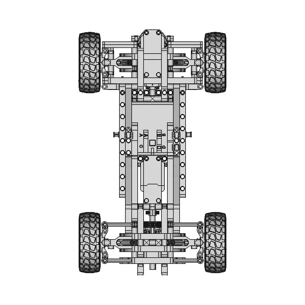 Bakenfuss 1 | Professional CAD Design_0_0_degree_snapshot