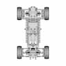 Bakenfuss 1 | Professional CAD Design_0_0_degree_snapshot